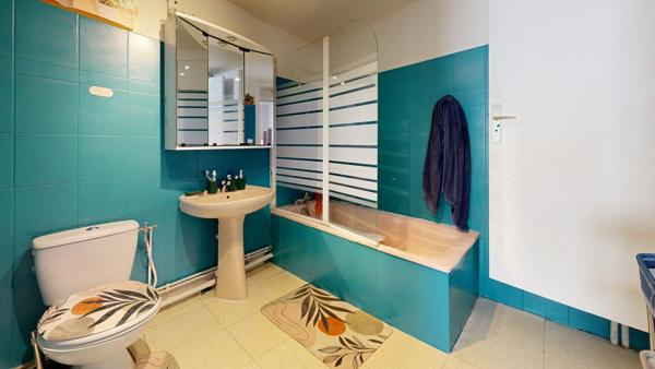 Maison Mantes La Ville - 3 chambres