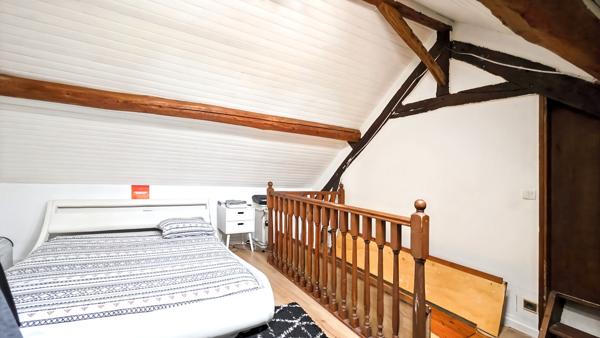 Maison Mantes La Ville - 3 chambres