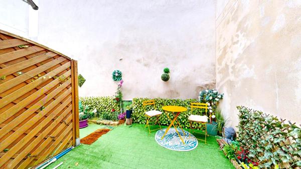 Maison Mantes La Ville - 3 chambres