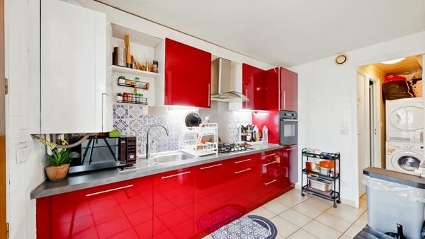 Maison Mantes La Ville - 3 chambres