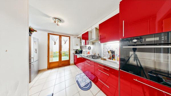 Maison Mantes La Ville - 3 chambres