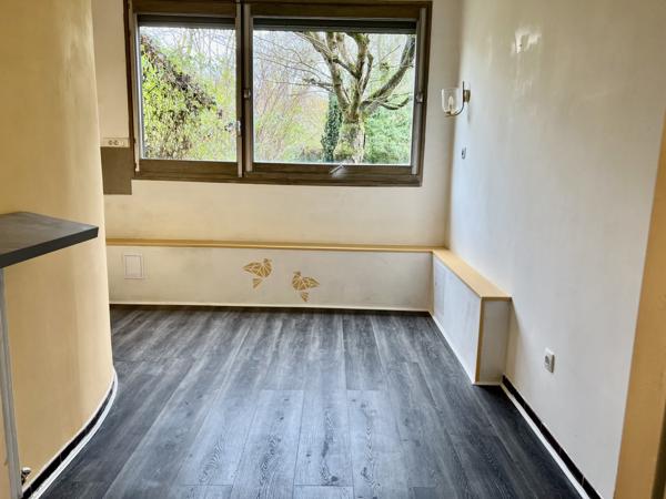 Bièvres (91570) Appartement 61m2 en rez-de-jardin