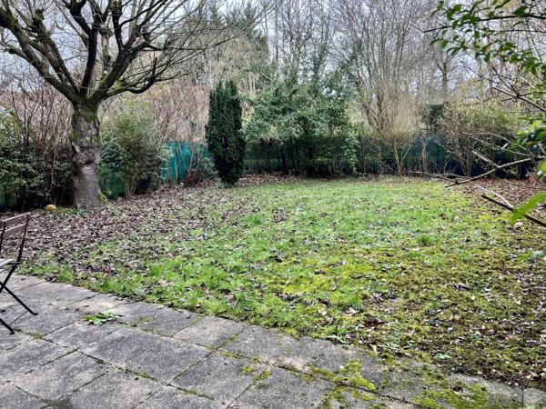 Bièvres (91570) Appartement 61m2 en rez-de-jardin