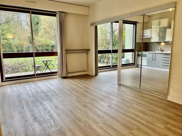 Bièvres (91570) Appartement 61m2 en rez-de-jardin