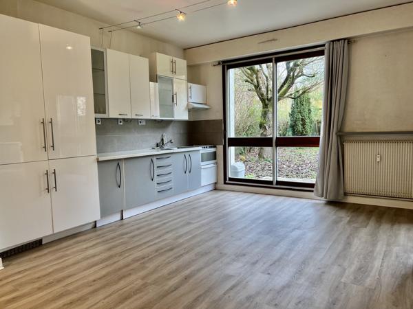 Bièvres (91570) Appartement 61m2 en rez-de-jardin