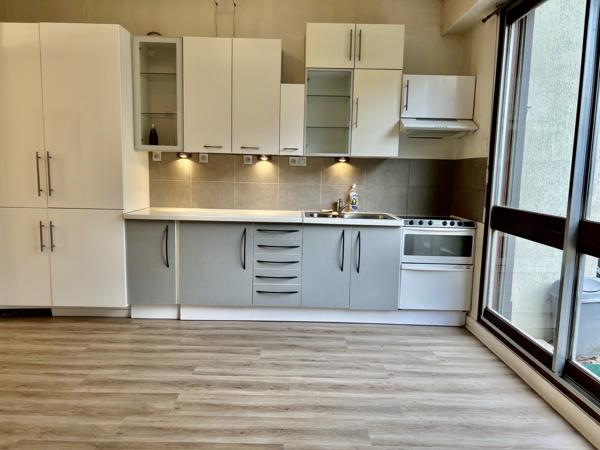 Bièvres (91570) Appartement 61m2 en rez-de-jardin