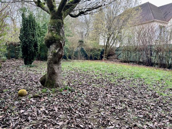 Bièvres (91570) Appartement 61m2 en rez-de-jardin