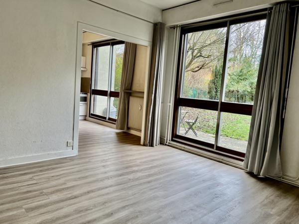 Bièvres (91570) Appartement 61m2 en rez-de-jardin