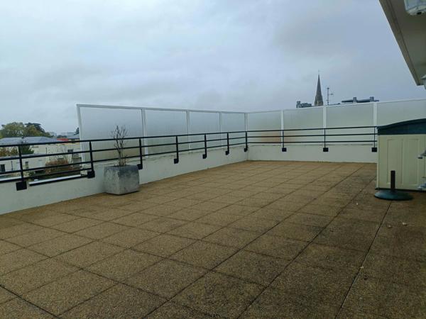 Location Appartement 3 pièces 85 m2 à Rezé