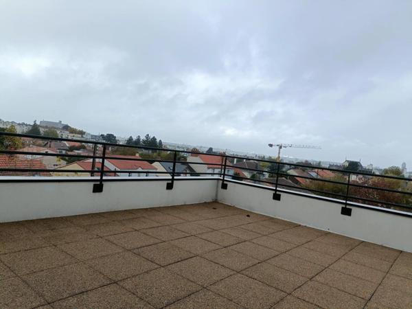 Location Appartement 3 pièces 85 m2 à Rezé