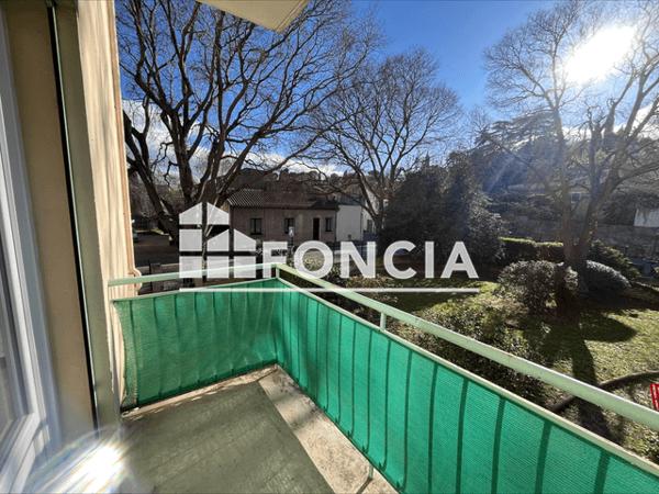 Location Appartement 2 pièces 45.6 m² - 16-18 RUE DE VALMY Nimes 30000