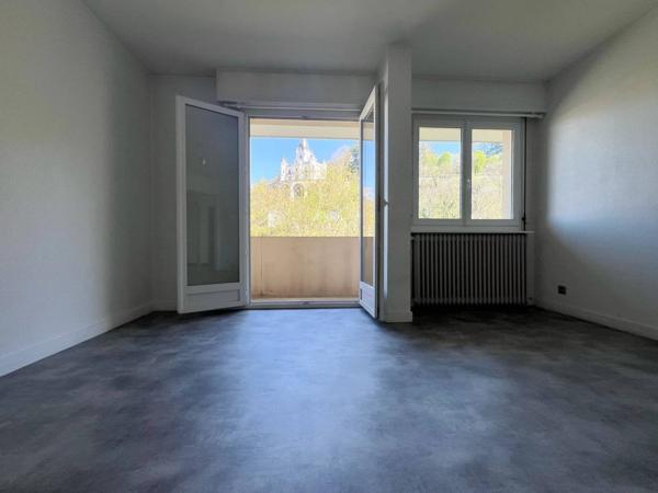 Aix-les-Bains - Appartement 3 pièces - 59,85 m²