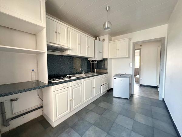 Aix-les-Bains - Appartement 3 pièces - 59,85 m²