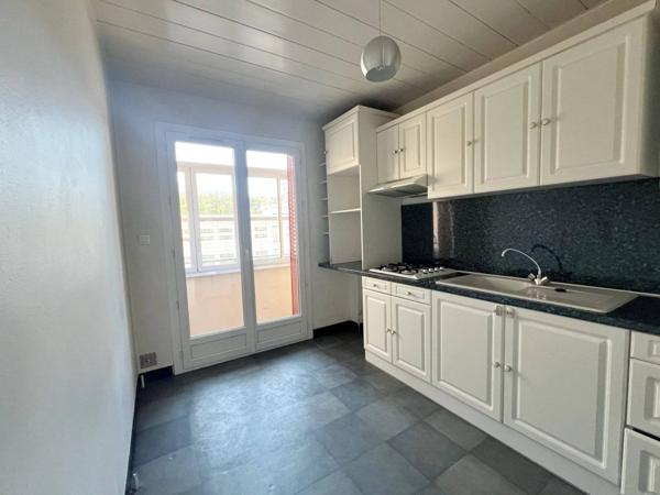 Aix-les-Bains - Appartement 3 pièces - 59,85 m²