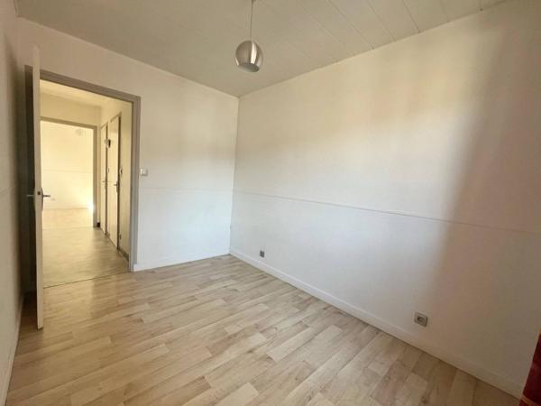 Aix-les-Bains - Appartement 3 pièces - 59,85 m²
