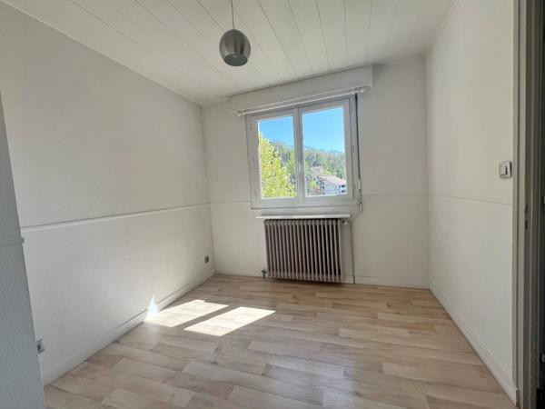 Aix-les-Bains - Appartement 3 pièces - 59,85 m²