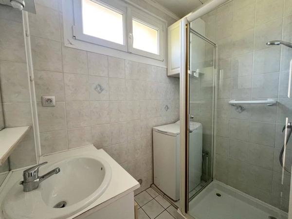 Aix-les-Bains - Appartement 3 pièces - 59,85 m²