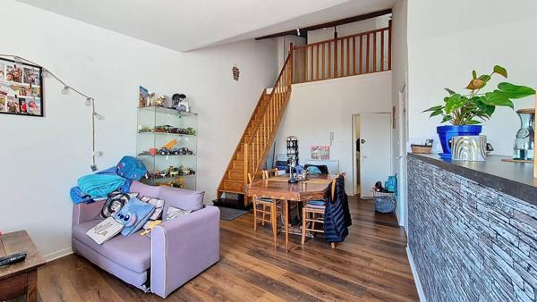 Immeuble de rapport et local commercial Le Dorat