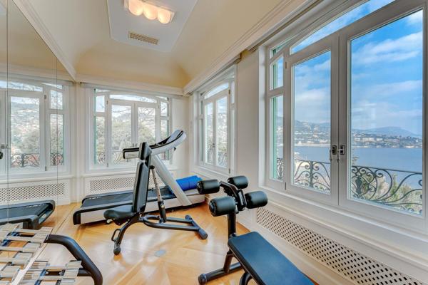 maison à vendre  6 pièces - 800 m2 VILLEFRANCHE SUR MER - 06