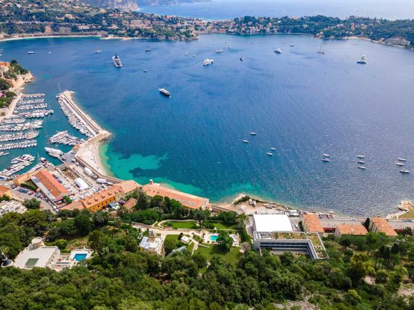 maison à vendre  6 pièces - 800 m2 VILLEFRANCHE SUR MER - 06