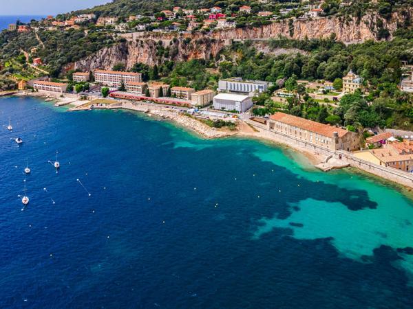 maison à vendre  6 pièces - 800 m2 VILLEFRANCHE SUR MER - 06