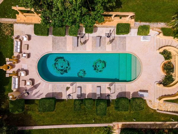 maison à vendre  6 pièces - 800 m2 VILLEFRANCHE SUR MER - 06