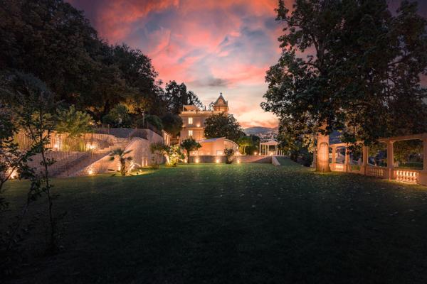 maison à vendre  6 pièces - 800 m2 VILLEFRANCHE SUR MER - 06