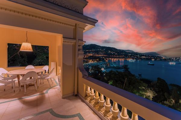 maison à vendre  6 pièces - 800 m2 VILLEFRANCHE SUR MER - 06