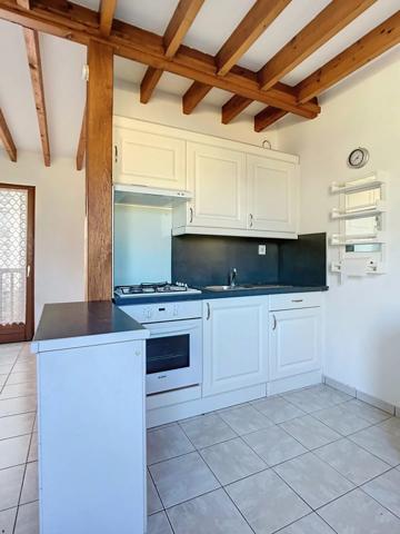 Maison avec extension possible – Quartier résidentiel