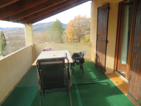 MAISON contemporaine DE CAMPAGNE à vendre 6 pièces LE CHAFFAUT SAINT JURSON (04)