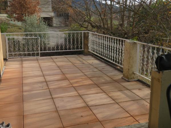 MAISON contemporaine DE CAMPAGNE à vendre 6 pièces LE CHAFFAUT SAINT JURSON (04)