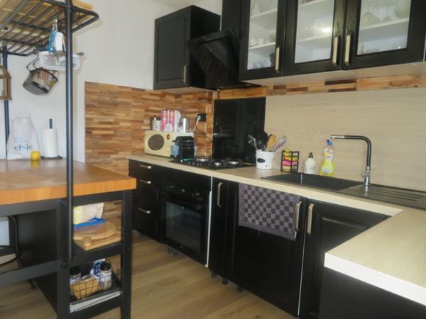 MAISON contemporaine DE CAMPAGNE à vendre 6 pièces LE CHAFFAUT SAINT JURSON (04)