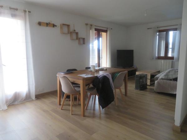 MAISON contemporaine DE CAMPAGNE à vendre 6 pièces LE CHAFFAUT SAINT JURSON (04)