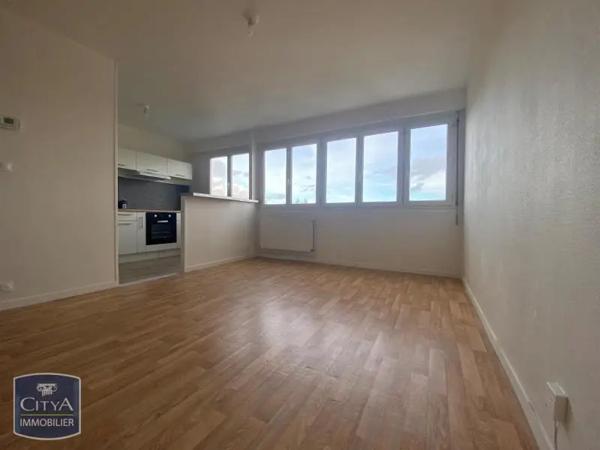 Appartement à louer 2 pièces 46m² Lucé (28110)
