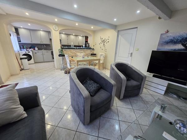 AUTERIVE-Maison 4 pièces 110 m² Cintegabelle (31550)
