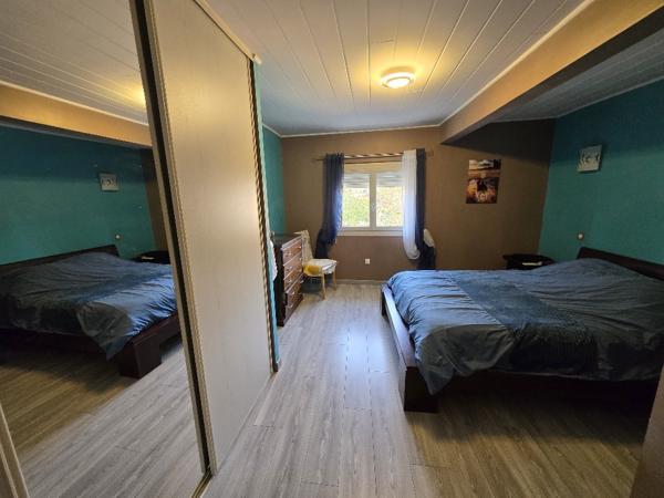 AUTERIVE-Maison 4 pièces 110 m² Cintegabelle (31550)