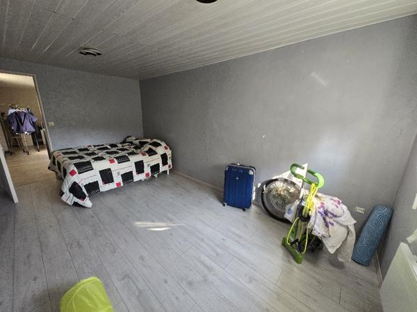 AUTERIVE-Maison 4 pièces 110 m² Cintegabelle (31550)