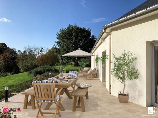 Maison Fougeres 5 pièce(s) 170 m2