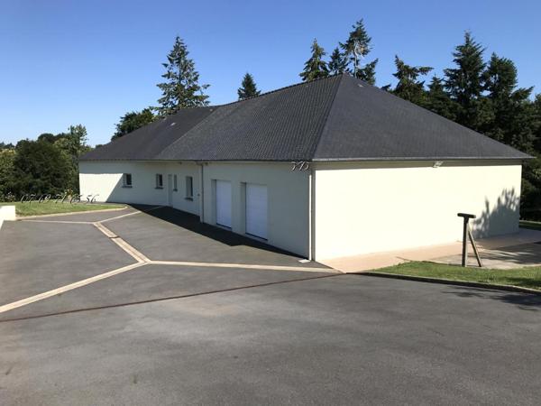Maison Fougeres 5 pièce(s) 170 m2