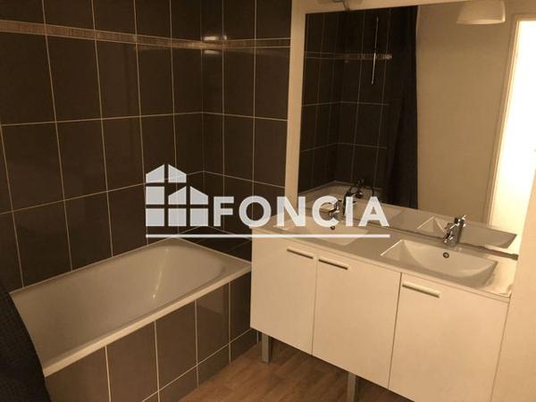 Location Appartement 3 pièces 63.7 m² - 23 RUE CLAUDE MONET Le Grand-quevilly 76120