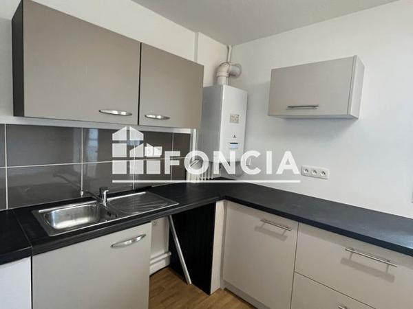 Location Appartement 3 pièces 63.7 m² - 23 RUE CLAUDE MONET Le Grand-quevilly 76120