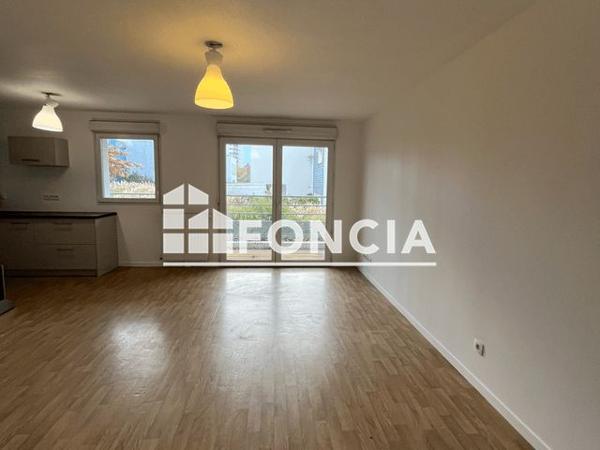 Location Appartement 3 pièces 63.7 m² - 23 RUE CLAUDE MONET Le Grand-quevilly 76120