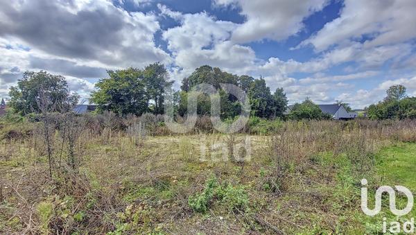 Terrain à vendre 787 m² Neuvilly