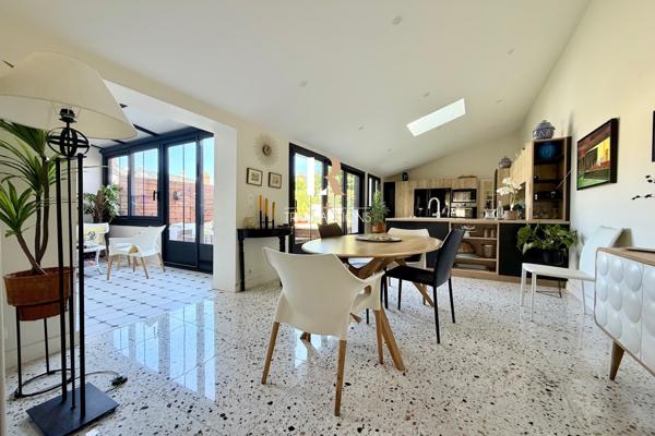 La Rochelle (17000) La genette - A deux pas des parcs et des commerces - Maison de caractère aux beaux volumes