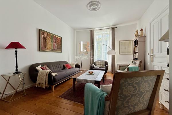 La Rochelle (17000) La genette - A deux pas des parcs et des commerces - Maison de caractère aux beaux volumes