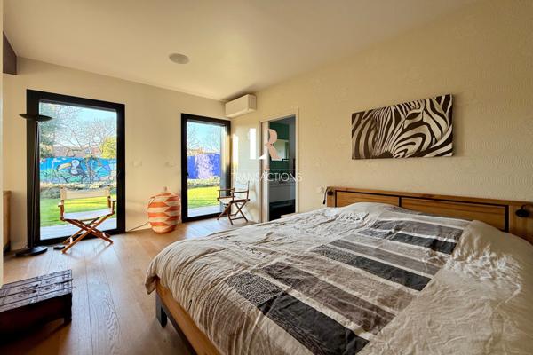 La Rochelle (17000) LA ROCHELLE - EXCEPTIONNELLE VILLA D'ARCHITECTE