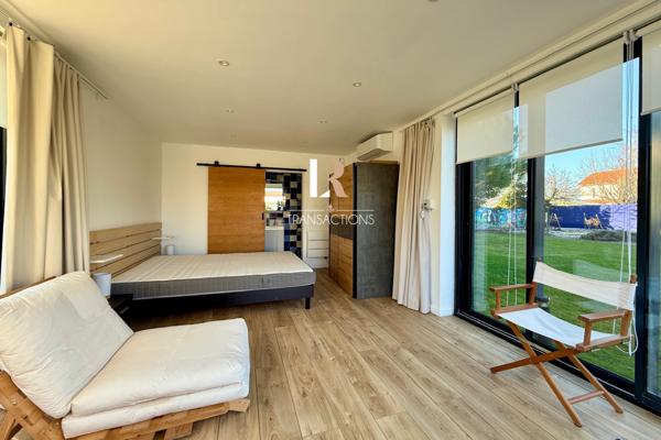 La Rochelle (17000) LA ROCHELLE - EXCEPTIONNELLE VILLA D'ARCHITECTE