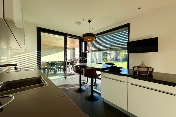 La Rochelle (17000) LA ROCHELLE - EXCEPTIONNELLE VILLA D'ARCHITECTE