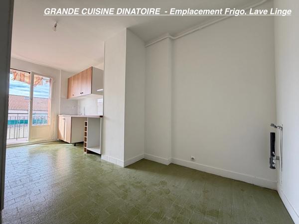 Rue Poucel - 13004 - Quartier résidentiel - T3 - 73m2  6ème étage + 2 Balcons/Terrasses + Cave  -  234 000 euro