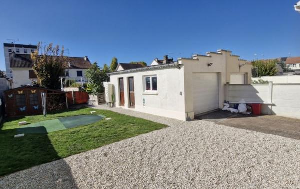 Vente Maison Troyes   
